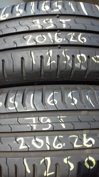 Continental ContiEcoContact5 79T(2016.26) 165/65 R14