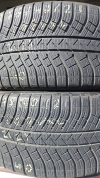 Michelin Pilot Alpin 5 107V XL NO(21.27) 275/40 R21