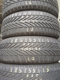 BF Goodrich G Force Winter 82T(2013.33) 185/55 R15