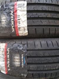 Vredesein Sportrac5 88V 195/60 R15