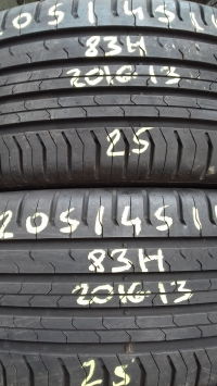 Continental ContiEcoContact5 83H(2016.13) 205/45 R16