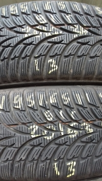 Nokian WR D3 91T(2016.34) 195/65 R15