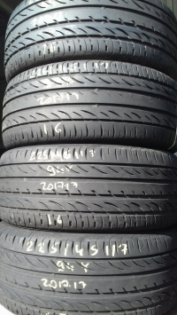 Pirelli P Zero Nero GT 94Y (2017.17) 225/45 R17