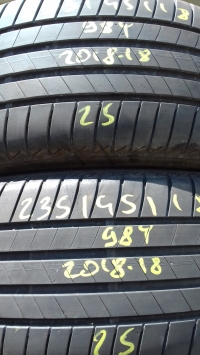 Bridgestone Turanza T 005 98Y(2018.18) 235/45 R18