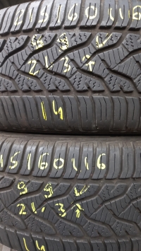 Barum Quartaris 5 99V(21.37) 215/60 R16