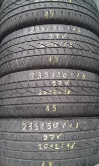 Continental Cross Contact 97V(2012.18) 235/50 R18