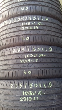 Continental EcoContact6 103V XL(2019.17) 235/50 R19