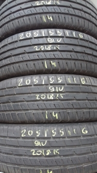 General (Continental) Altimax Sport 91V(2018.15) 205/55 R16