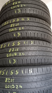 Continental ContiEcoContact 5 82H(17.24) 185/55 R15