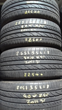 Bridgestone  Potenza RE050A 90W RSC (2011.31) 255/35 R18