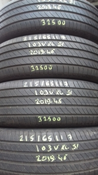 Michelin Primacy 4 103V XL S1(2019.48) 215/65 R17