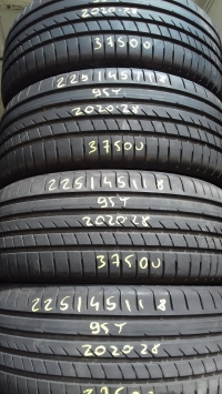 Good-Year Eagle F1 Asymmetric 5 95Y(2020.28) 225/45 R18