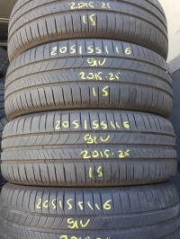 Michelin Energy Saver 91V(2015.25) 205/55 R16