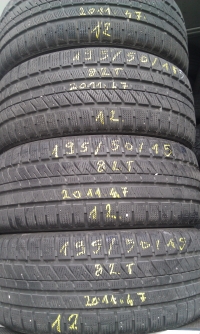 Bridgestone Blizzak LM 30 82T(2011.47) 195/50 R15