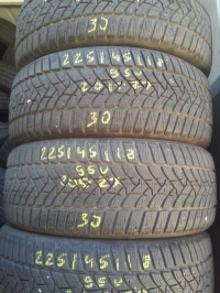 Dunlop Winter Sport 5 95V(2015.27) 225/45 R18