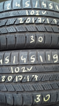 Nexen Winguard Sport 102V(2017.17) 245/45 R19