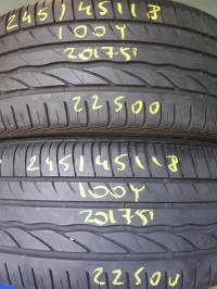 Bridgestone Turanza ER300 100Y(2017.51) 245/45 R18