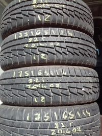 Nokian WR G2 82T(2014.02) 175/65 R14