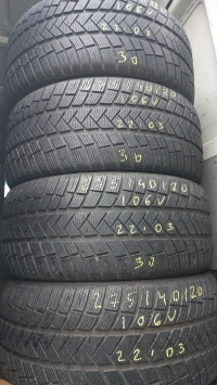 Vredesein Wintrac Pro 106V(22.03) 275/40 R20