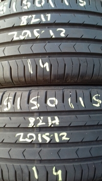 Continental ContiPremiumContact 5 82H(20015.12) 195/50 R15