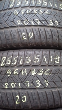 Pirelli SottoZero 3 96H RSC(2017.37) 255/35 R19
