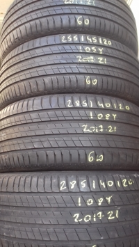 Michelin Latitude Sport 3 108Y(17.21)Felemás! 285/40 R20