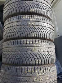 Michelin PA4 97V(2015.47) 245/40 R18