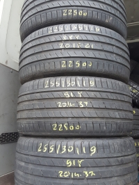 Nexen Fera SU1 91Y(14.37) FElemás! 255/30 R19