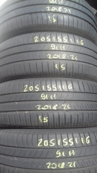 Michelin Energy Saver 91H(2018.21) 205/55 R16