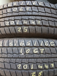 Hankook Winter RW06 106T(2017.47) 215/65 R16C
