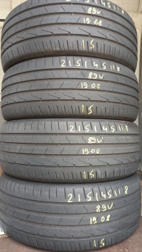 Hankook Ventus Prime 3 89V(19.08) 215/45 R18