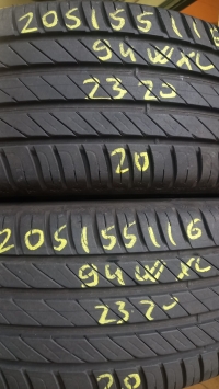 Kleber Dynaxer HP4 94W XL(23.20) 205/55 R16