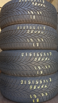Ceat Winter Driwe 98V XL(19.33) 215/55 R17