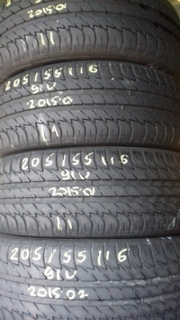 Kleber Dynaxer HP3 91V(2015.01) 205/55 R16