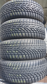 Nokian  WR Snowprof 82T(21.29) 185/55 R15