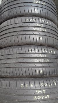 Hankook Ventus S1 Evo2 94Y(2015.49) 225/50 R17