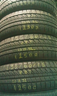 Bridgestone Blizzak LM 30 88T(2012.32) 195/60 R15