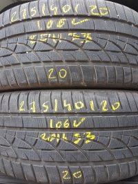 Hankook Winter I Cept EVO 106V(2011.33) 275/40 R20