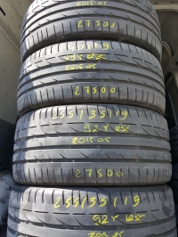 Bridgestone Potenza S001 92Y RSC FELEMÁS! 255/35 R19