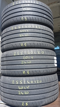 Bridgestone  Potenza Sport 101Y(24.10) 255/40 R20