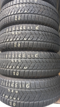 Pirelli SottoZero 3 98H(17.41) 215/65 R16