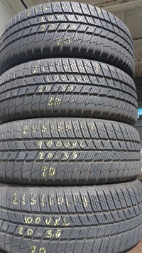 Barum Polaris 5 100V XL(20.36) 215/60 R17