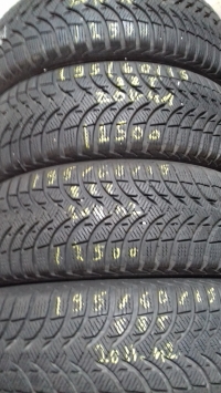 Michelin Alpin A4 88T(2011.42) 195/60 R15