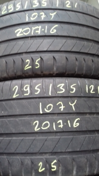 Michelin Latitude Sport 3 107Y(2017.16) 295/35 R21