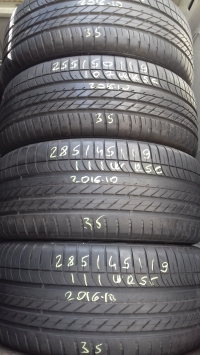 Good-Year Eagle F1 111W RSC Felemás! 285/45 R19