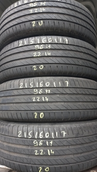 Kleber Dynaxer SUV 96H(22.14) 215/60 R17