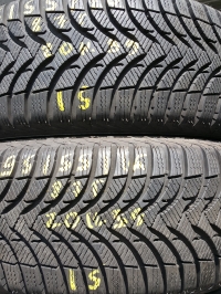 Michelin Alpin A4 87T(2011.39) 195/55 R16