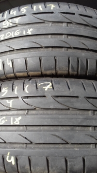 Bridgestone Potenza S001 91Y(2016.18) 225/45 R17