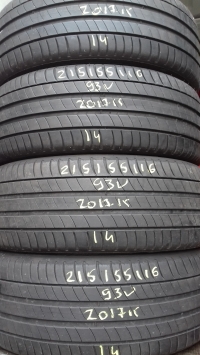 Michelin Primacy 3 93V(2017.15) 215/55 R16