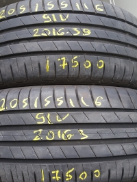 Good-Year EfficientGrip Performance 91V(2016.39) 205/55 R16